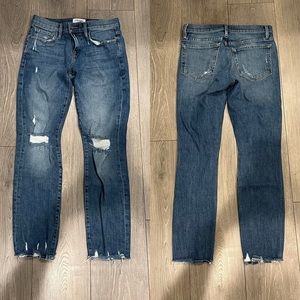 FRAME Le Boy Jeans